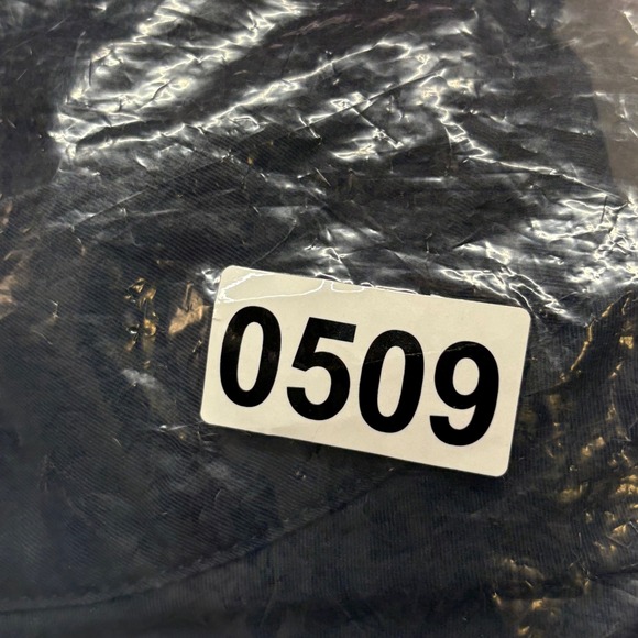 Vtg Polo Ralph Lauren Men's Navy 90's Zip Up Harrington Jacket Plaid Lined M - Picture 13 of 13